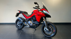 Ducati Multistrada V2 S Red (21MY)